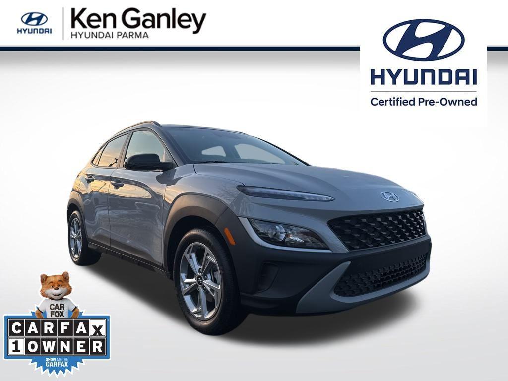 used 2023 Hyundai Kona car, priced at $19,240