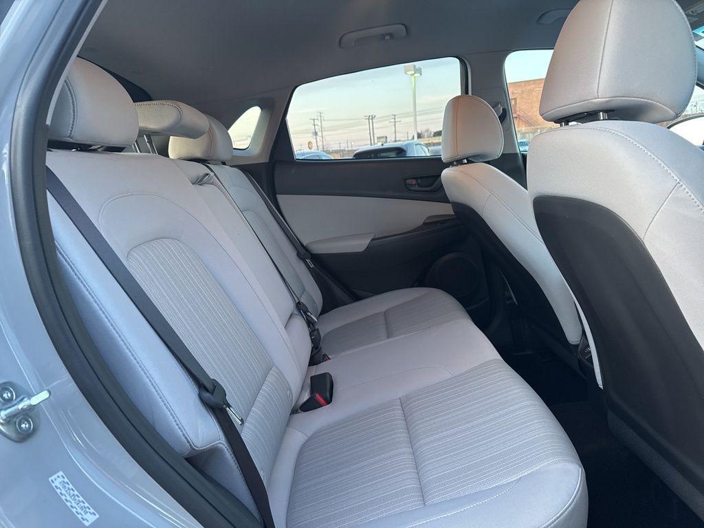 used 2023 Hyundai Kona car, priced at $19,240