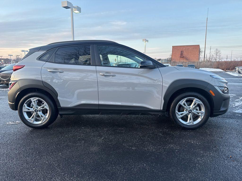 used 2023 Hyundai Kona car, priced at $19,240