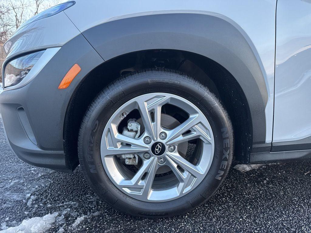 used 2023 Hyundai Kona car, priced at $19,240