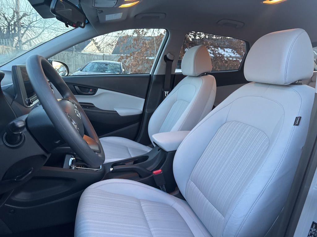 used 2023 Hyundai Kona car, priced at $19,240
