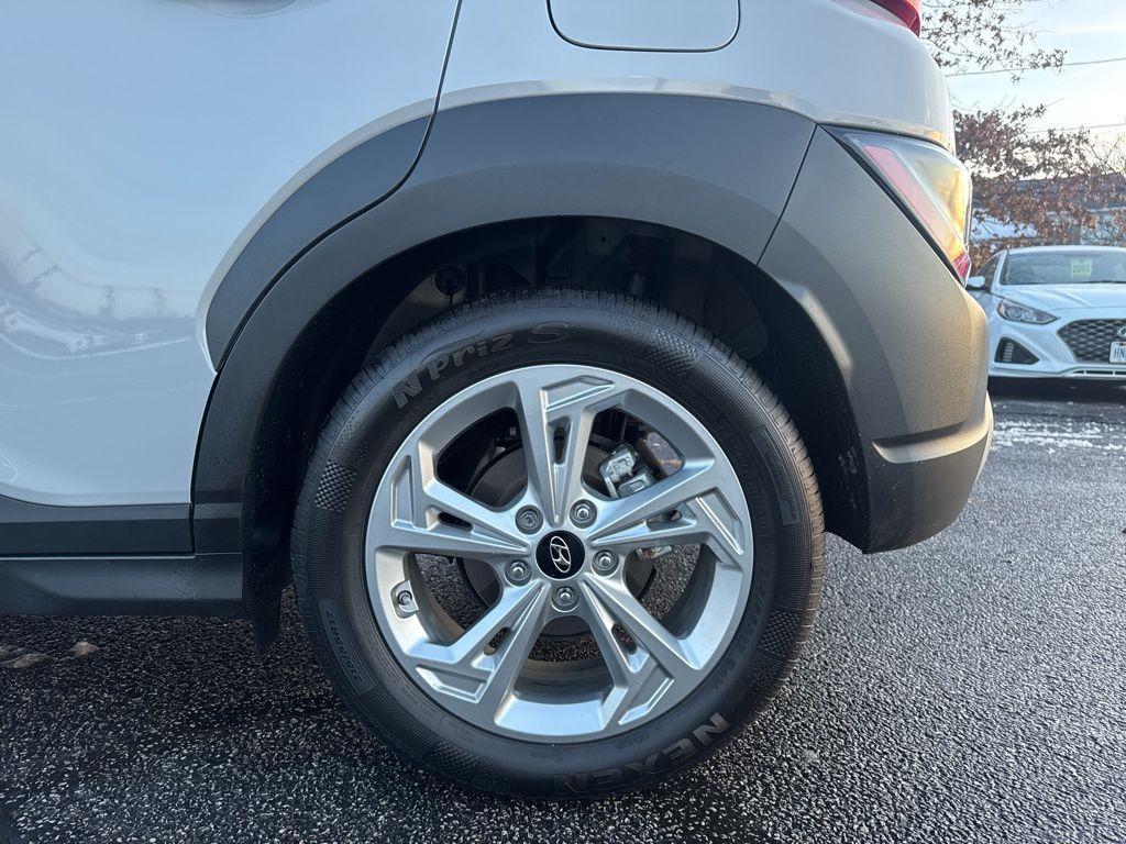 used 2023 Hyundai Kona car, priced at $19,240