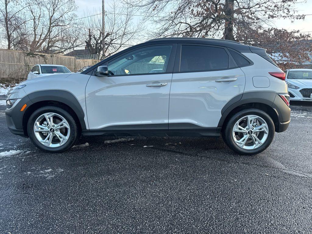 used 2023 Hyundai Kona car, priced at $19,240