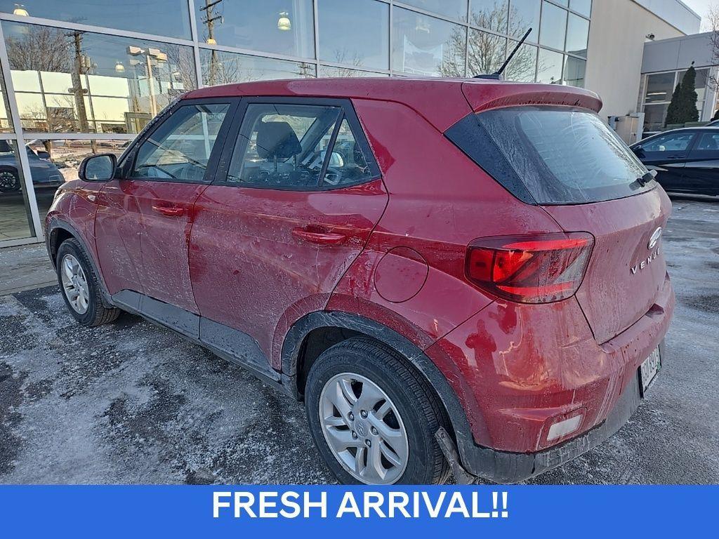 used 2023 Hyundai Venue car, priced at $16,930