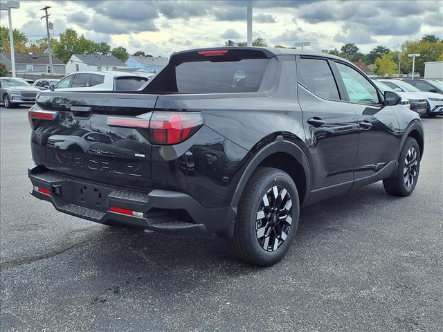 new 2026 Hyundai SANTA CRUZ car, priced at $31,241