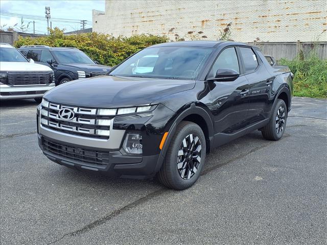 new 2026 Hyundai SANTA CRUZ car, priced at $31,241
