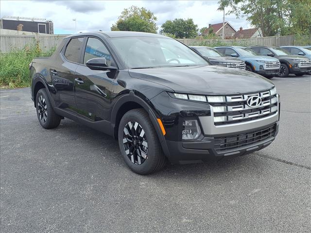 new 2026 Hyundai SANTA CRUZ car, priced at $31,241