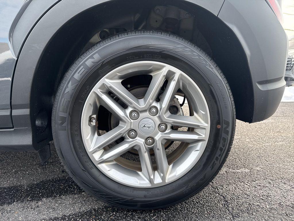 used 2023 Hyundai Kona car, priced at $17,994