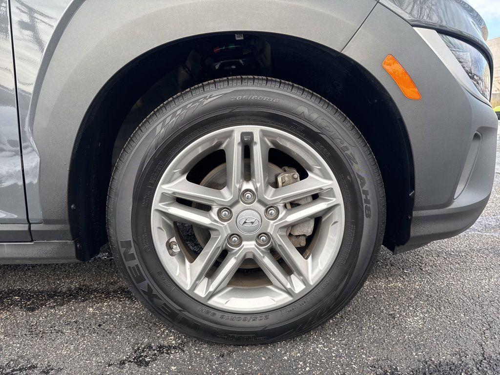 used 2023 Hyundai Kona car, priced at $17,994