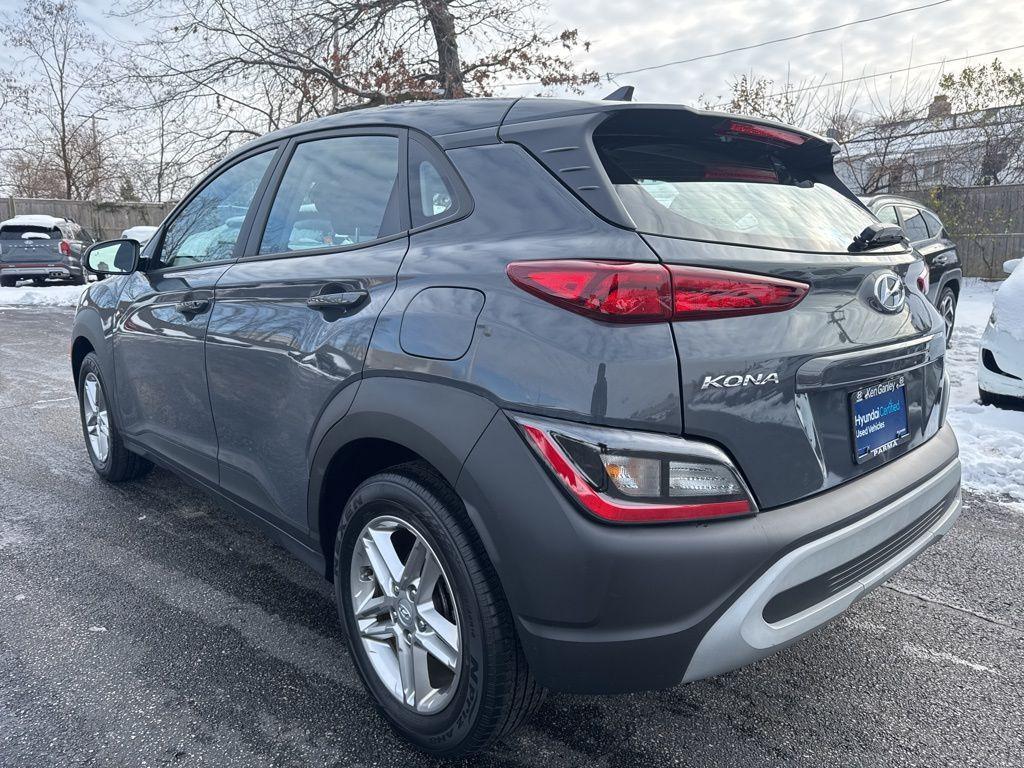 used 2023 Hyundai Kona car, priced at $17,994