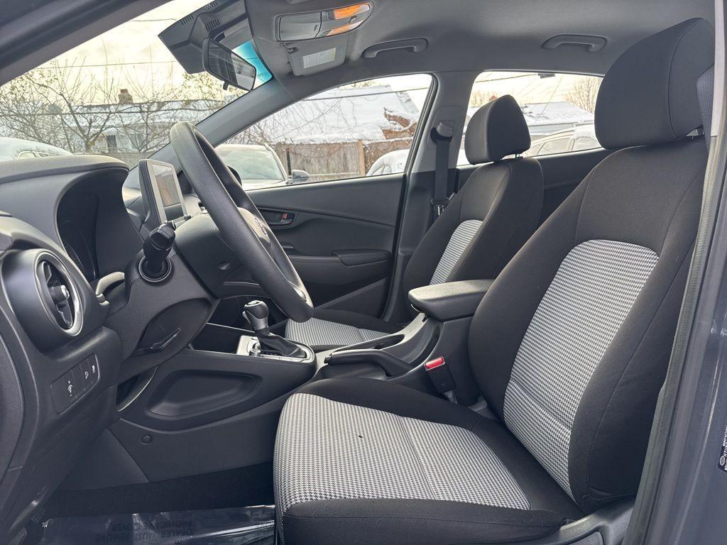 used 2023 Hyundai Kona car, priced at $17,994