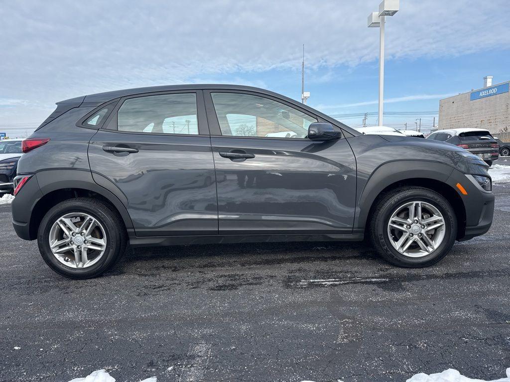 used 2023 Hyundai Kona car, priced at $17,994