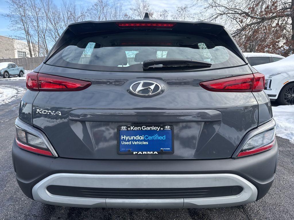 used 2023 Hyundai Kona car, priced at $17,994