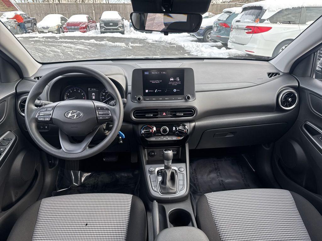 used 2023 Hyundai Kona car, priced at $17,994
