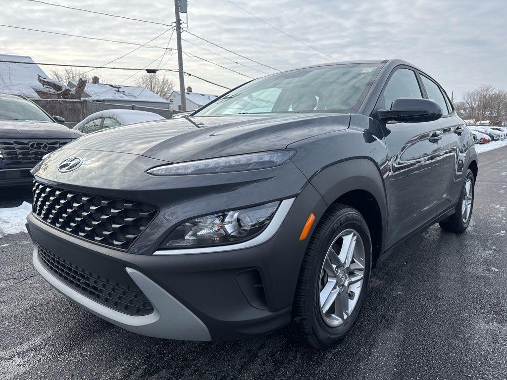 used 2023 Hyundai Kona car, priced at $17,994
