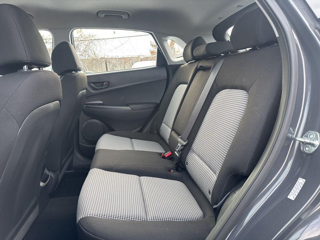 used 2023 Hyundai Kona car, priced at $17,994