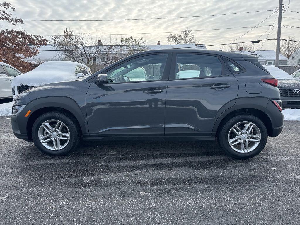 used 2023 Hyundai Kona car, priced at $17,994