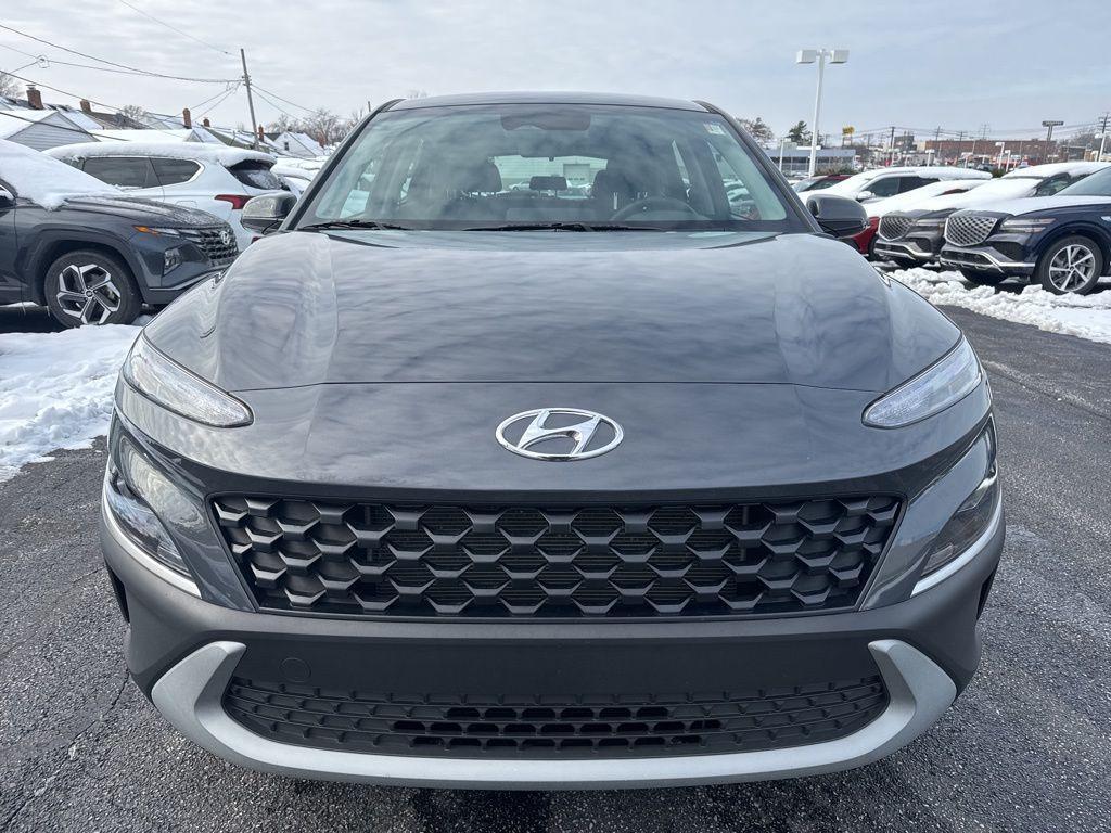 used 2023 Hyundai Kona car, priced at $17,994