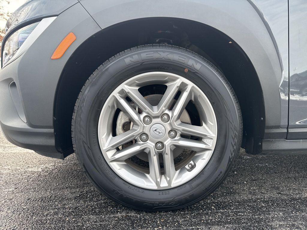 used 2023 Hyundai Kona car, priced at $17,994
