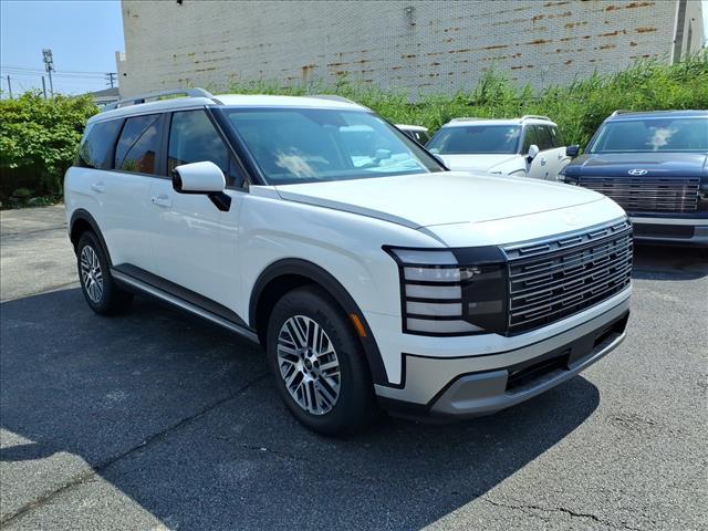 new 2026 Hyundai Palisade car