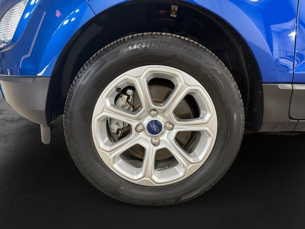 used 2020 Ford EcoSport car, priced at $14,700