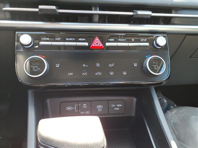 new 2026 Hyundai Tucson car, priced at $31,585