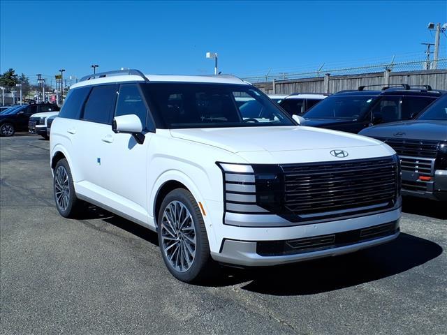 new 2026 Hyundai Palisade Hybrid car, priced at $61,145