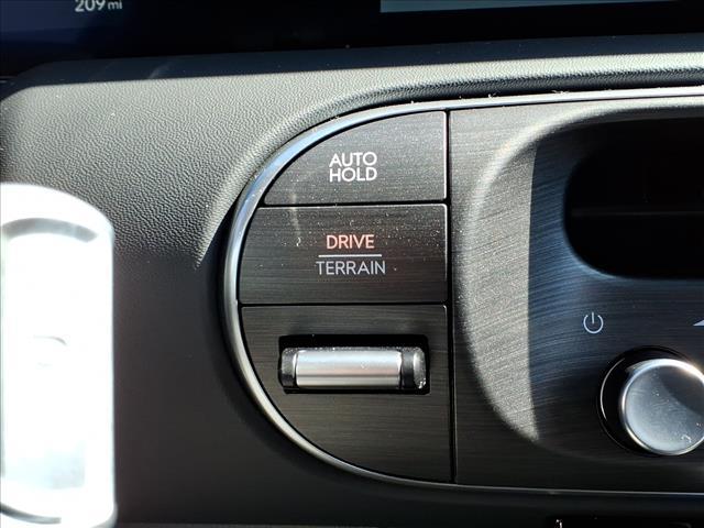 new 2026 Hyundai Palisade Hybrid car, priced at $61,145