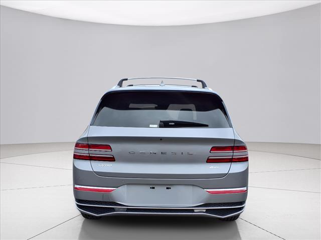 new 2025 Genesis GV80 car, priced at $60,144
