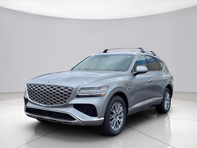 new 2025 Genesis GV80 car, priced at $60,144