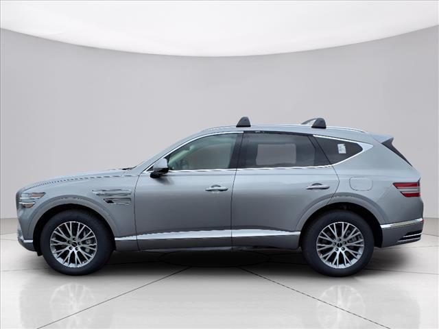 new 2025 Genesis GV80 car, priced at $60,144