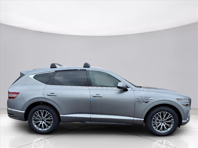 new 2025 Genesis GV80 car, priced at $60,144