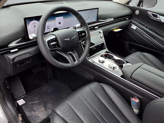 new 2025 Genesis GV80 car, priced at $60,144