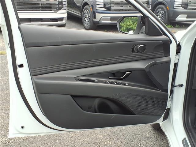new 2026 Hyundai Elantra car, priced at $25,201