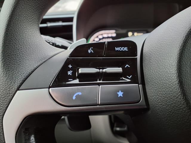 new 2024 Hyundai TUCSON Hybrid car, priced at $32,988