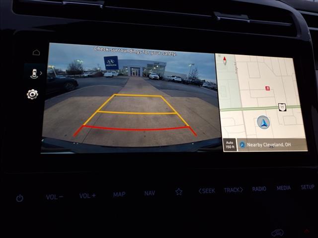 new 2024 Hyundai TUCSON Hybrid car, priced at $32,988