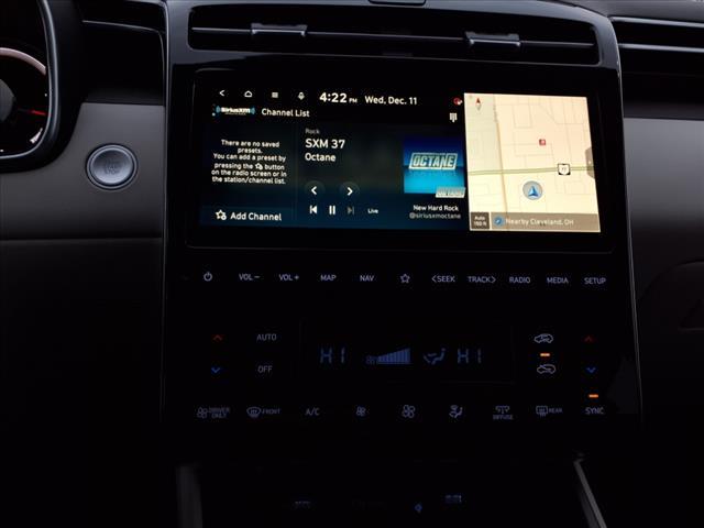 new 2024 Hyundai TUCSON Hybrid car, priced at $32,988