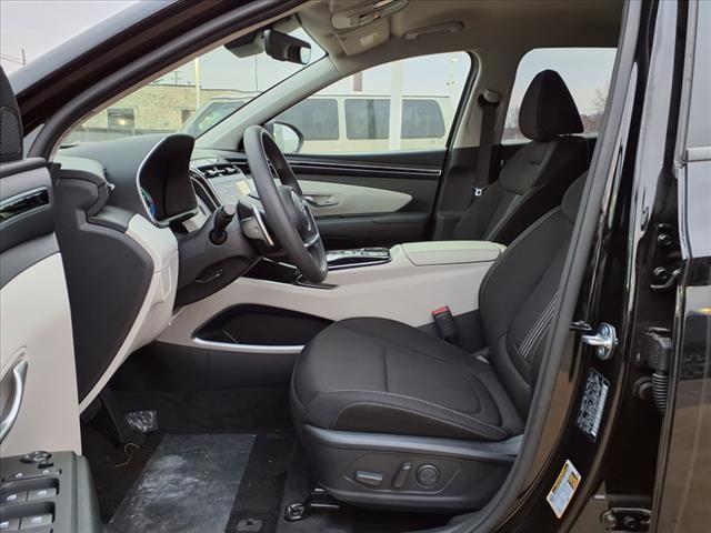 new 2024 Hyundai TUCSON Hybrid car, priced at $32,988