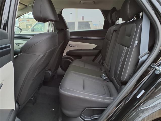 new 2024 Hyundai TUCSON Hybrid car, priced at $32,988