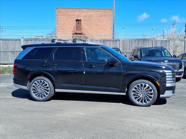 new 2026 Hyundai Palisade Hybrid car, priced at $60,655