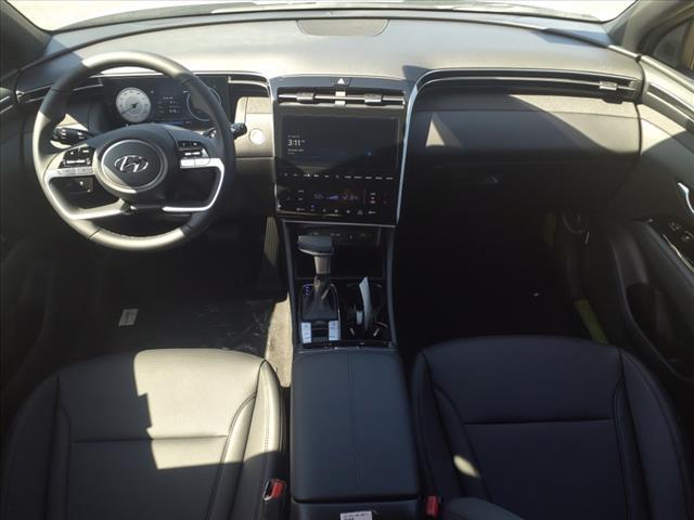 new 2024 Hyundai Tucson car, priced at $30,525