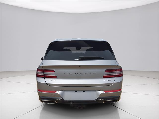 new 2024 Genesis GV80 car, priced at $63,874