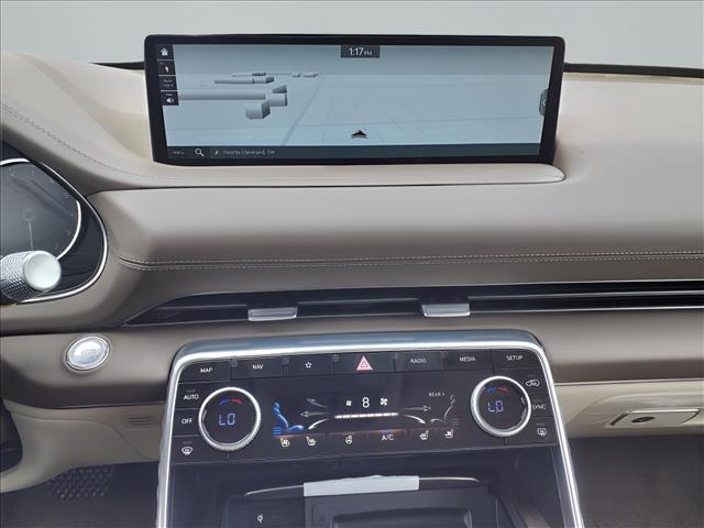 new 2024 Genesis GV80 car, priced at $63,874