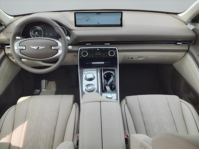new 2024 Genesis GV80 car, priced at $63,874