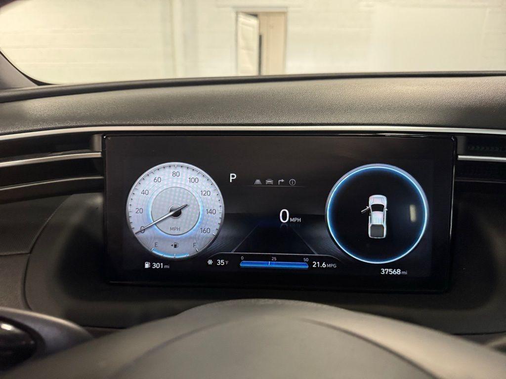 used 2023 Hyundai SANTA CRUZ car, priced at $25,877