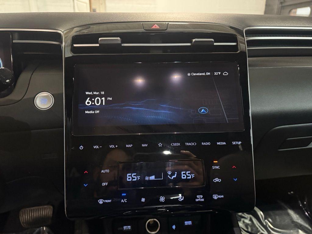 used 2023 Hyundai SANTA CRUZ car, priced at $25,877