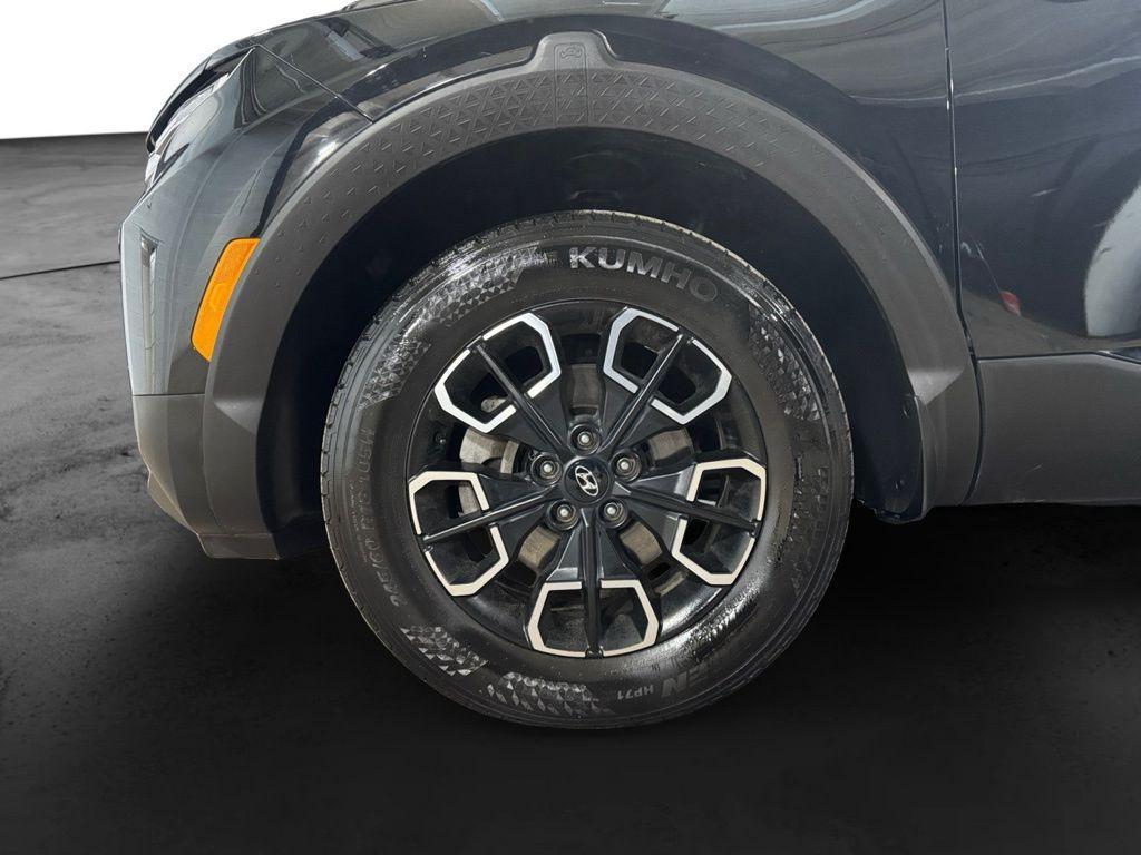 used 2023 Hyundai SANTA CRUZ car, priced at $25,877