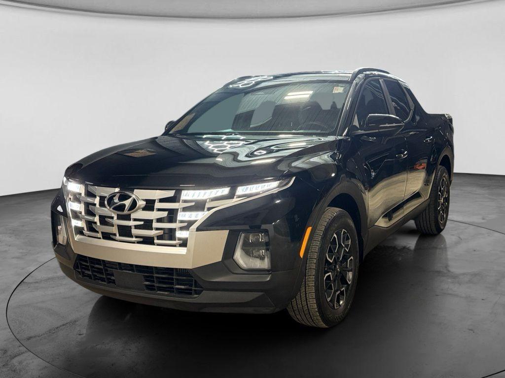 used 2023 Hyundai SANTA CRUZ car, priced at $25,877