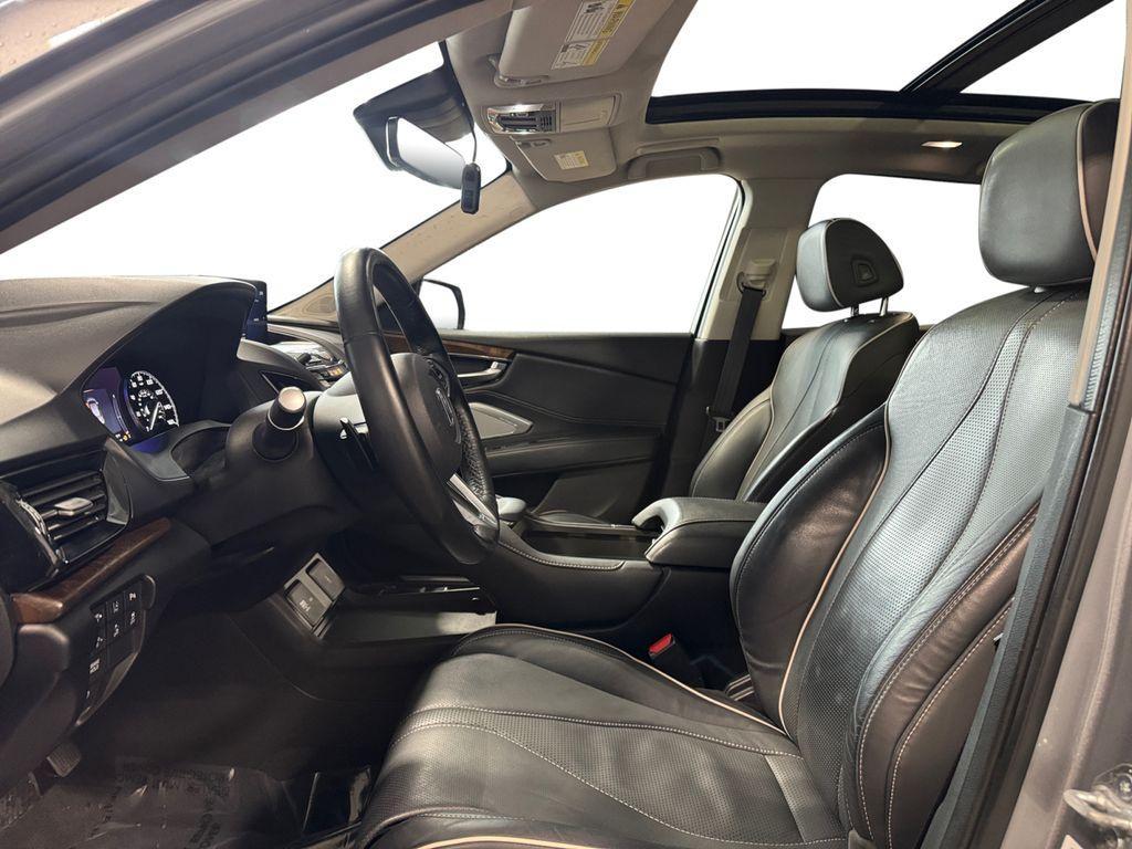 used 2021 Acura RDX car, priced at $23,277