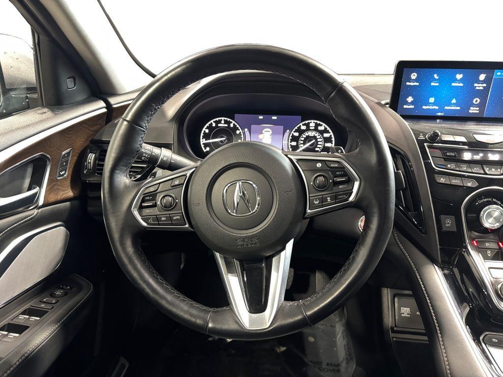 used 2021 Acura RDX car, priced at $23,277